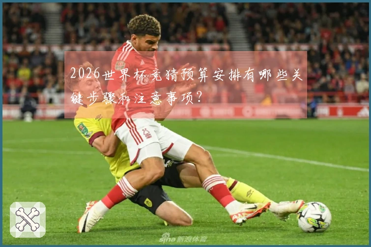 2026世界杯竞猜预算安排有哪些关键步骤和注意事项？
