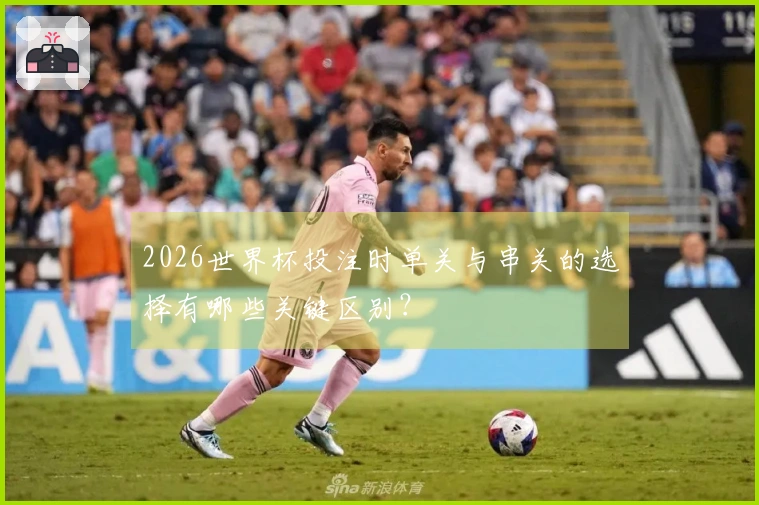 2026世界杯投注时单关与串关的选择有哪些关键区别？