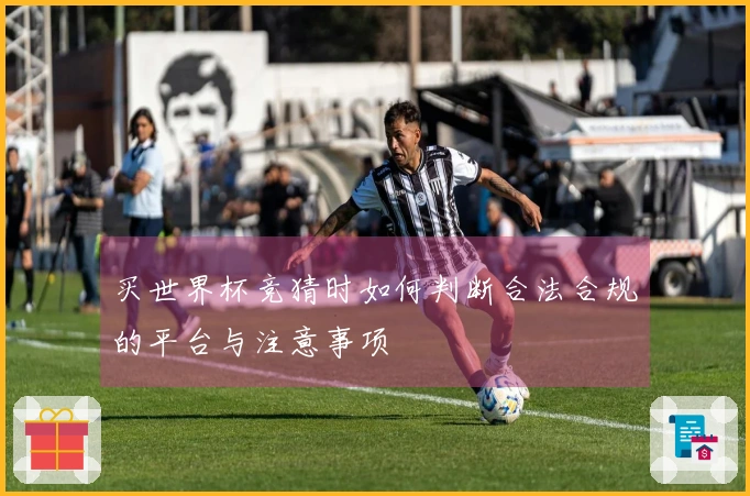 买世界杯竞猜时如何判断合法合规的平台与注意事项