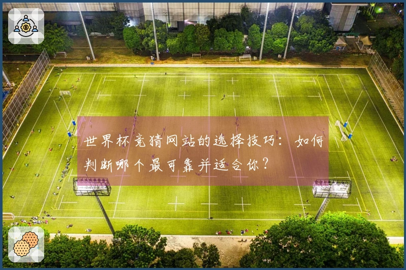 世界杯竞猜网站的选择技巧：如何判断哪个最可靠并适合你？