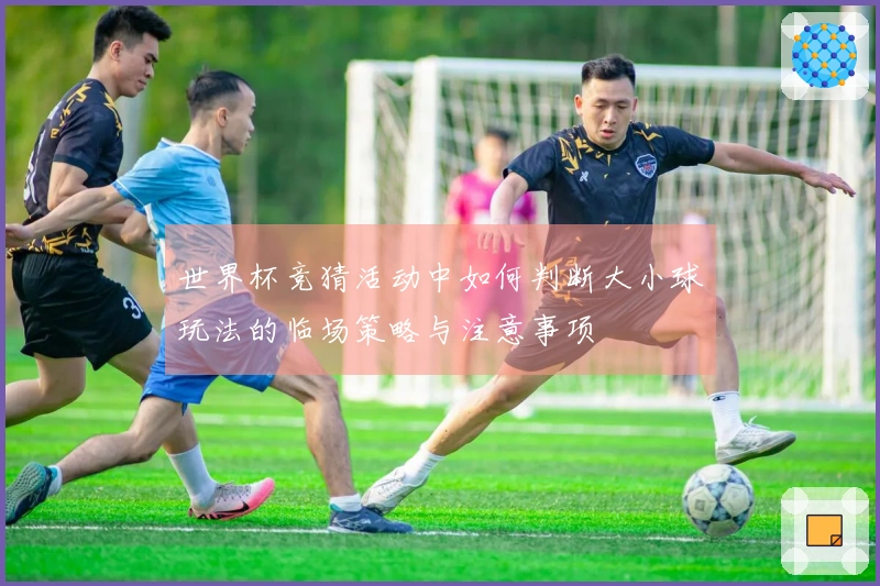 世界杯竞猜活动中如何判断大小球玩法的临场策略与注意事项