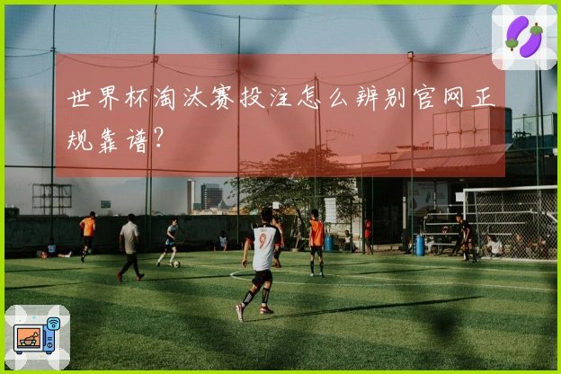 世界杯淘汰赛投注怎么辨别官网正规靠谱？
