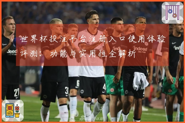 世界杯投注平台注册入口使用体验评测：功能与实用性全解析